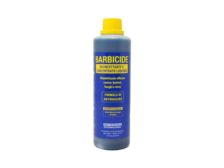 Parrucchiere - Barber Barbicide | Barbicide Disinfettante Concentrato Igienizzante 500 Ml