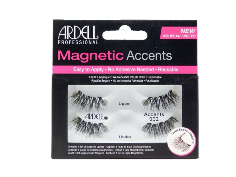 Make Up Ardell Ciglia Finte | Ardell Ciglia Magnetic Lashes Accent 002