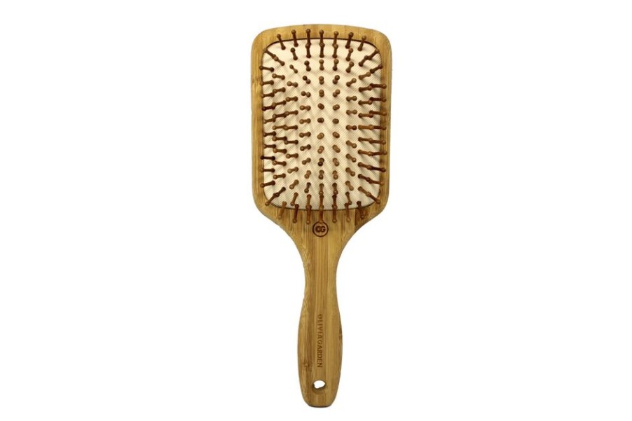 Parrucchiere - Barber Olivia Garden | Olivia Garden Spazzola Bamboo Touch Piatta Massage L