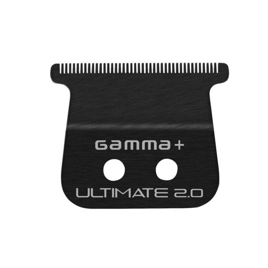 Parrucchiere - Barber Gammapiù | Gammapiu Testina Di Ricambio Lama Fissa Ultimate Blade V2.0 Per Trimmer Absolute Hitter, X-Evo E Power Cruiser