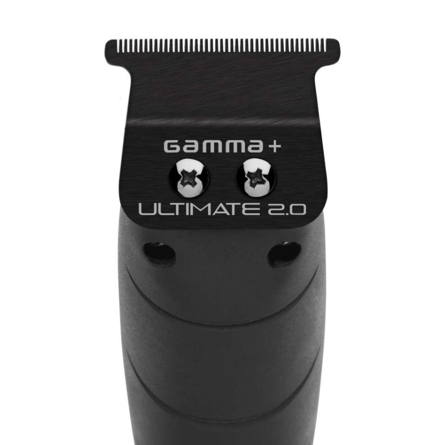 Parrucchiere - Barber Gammapiù | Gammapiu Testina Di Ricambio Lama Fissa Ultimate Blade V2.0 Per Trimmer Absolute Hitter, X-Evo E Power Cruiser