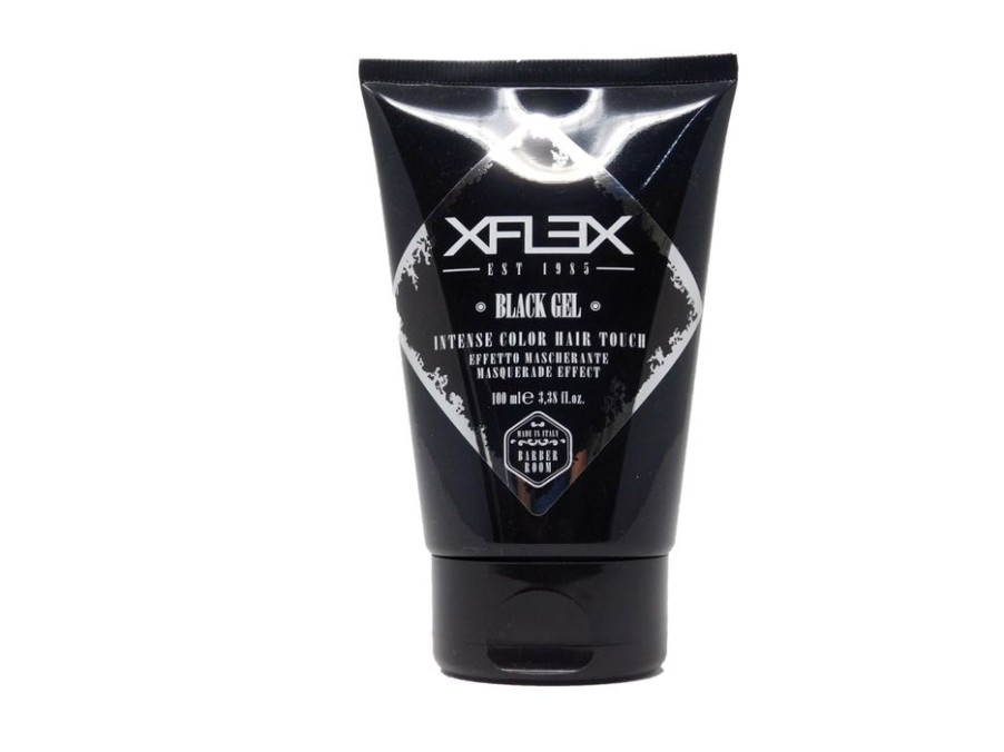 Capelli Edelstein | Edelstein Xflex Black Gel Per Capelli 100 Ml