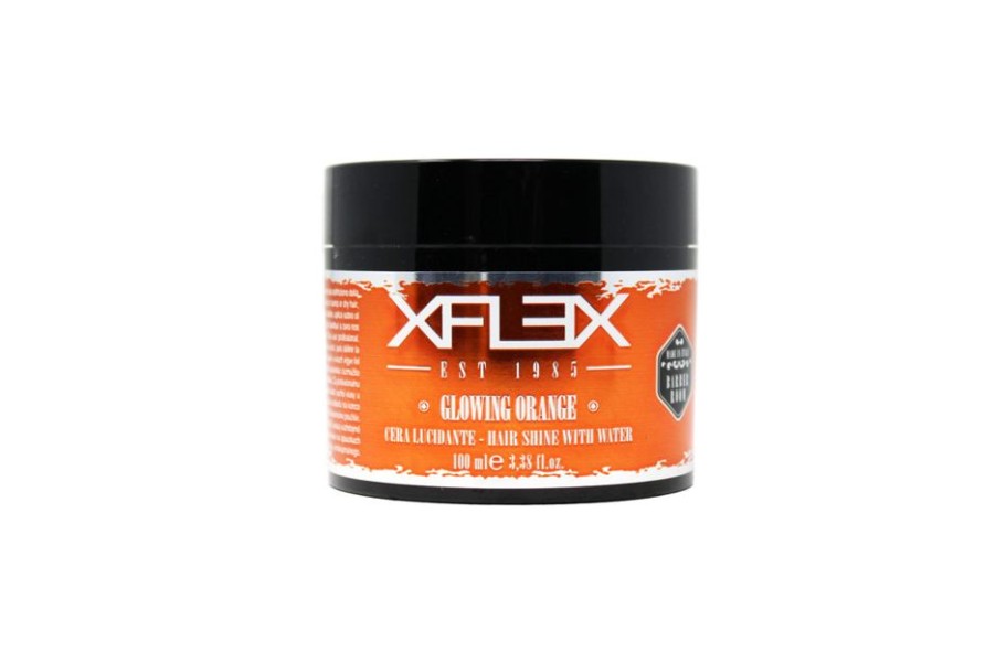 Capelli Edelstein | Edelstein Xflex Glowing Orange Cera Lucidante 100 Ml