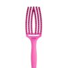 Parrucchiere - Barber Olivia Garden | Olivia Garden Spazzola Districante Finger Medium Edizione Think Pink Neon Pink