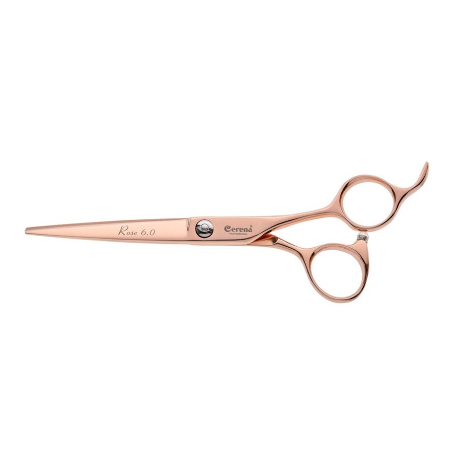 Parrucchiere - Barber Cerena Solingen | Cerena Forbici Da Taglio Per Capelli Rose Gold 6