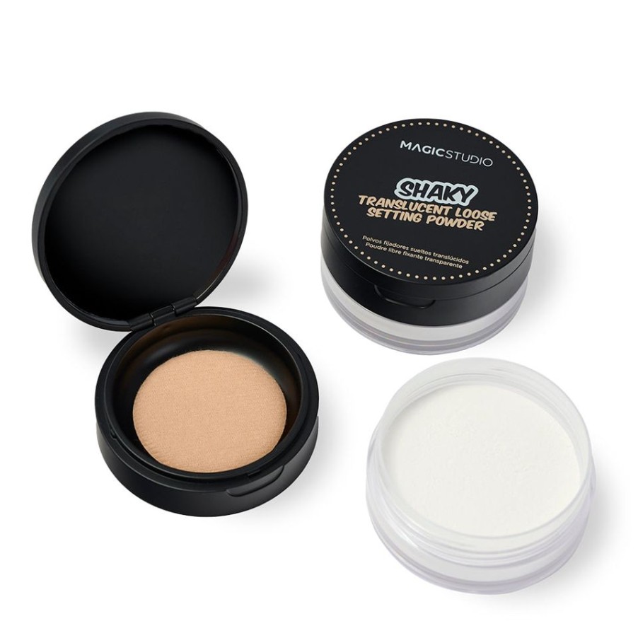 Make Up Magic Studio Make Up Primer | Magic Studio Shaky Cipria Fissante Traslucida Per Make Up