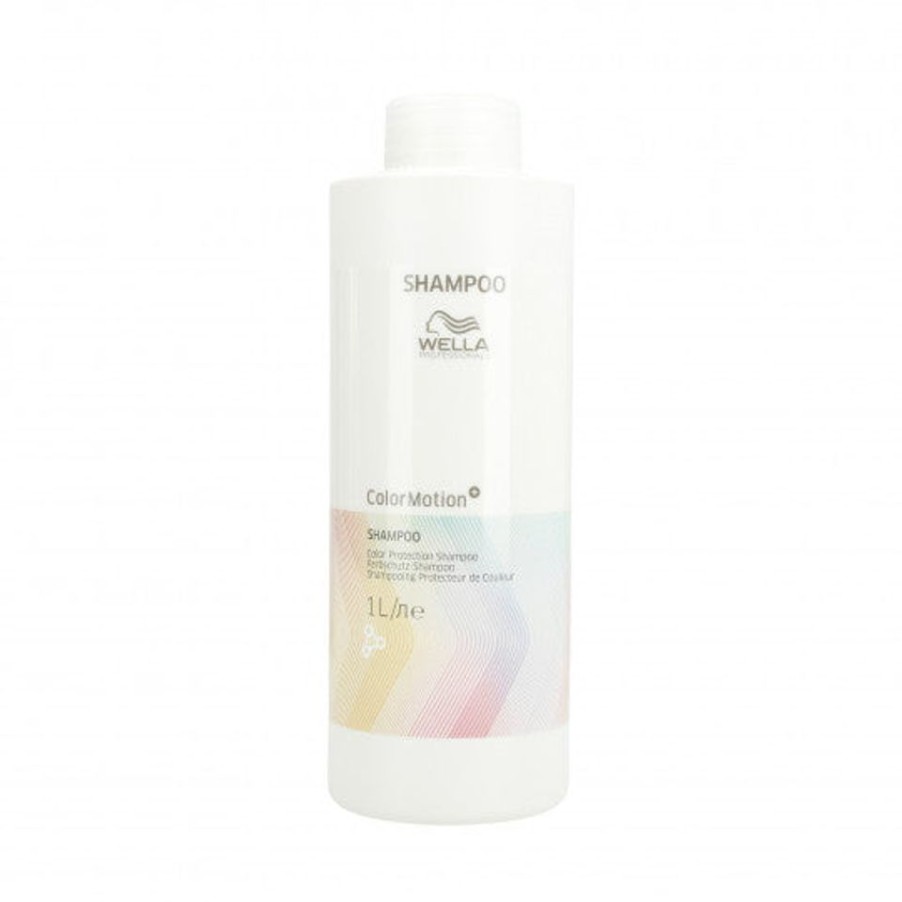 Capelli Wella Professional | Wella Colormotion Shampoo Protettivo Per Capelli Colorati 1000 Ml