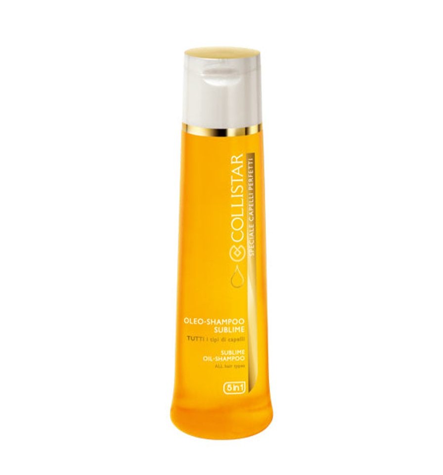 Capelli Collistar | Collistar Oleo Shampoo Sublime 5 In 1 Per Tutti I Tipi Di Capelli 250 Ml