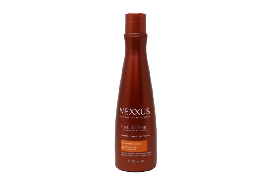 Capelli Nexxus | Nexxus Curl Define Shampoo Per Capelli Ricci Senza Solfati 400 Ml