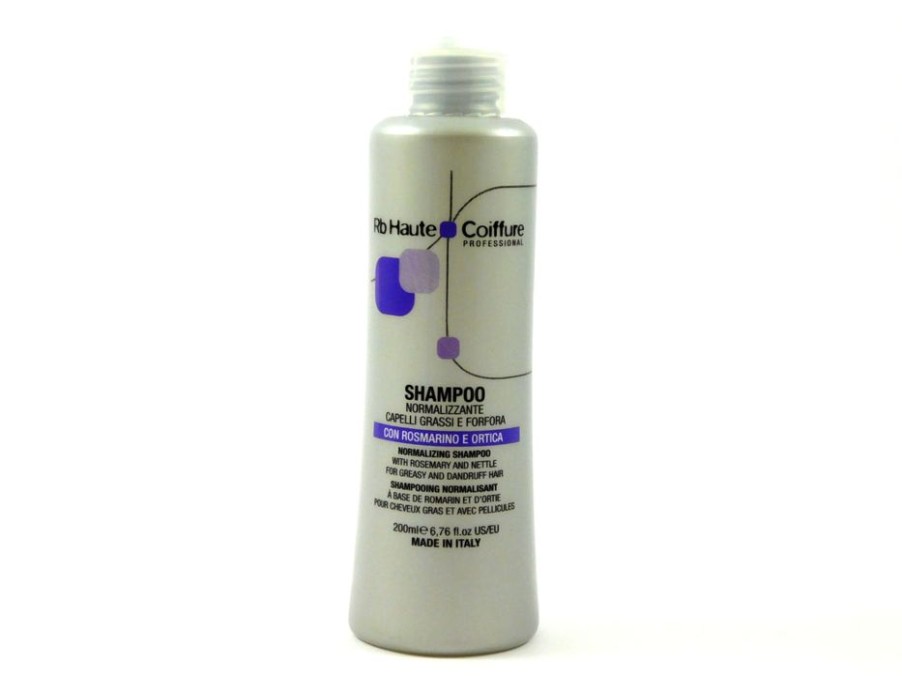 Capelli Renée Blanche | Renee Blanche Shampoo Normalizzante 200 Ml