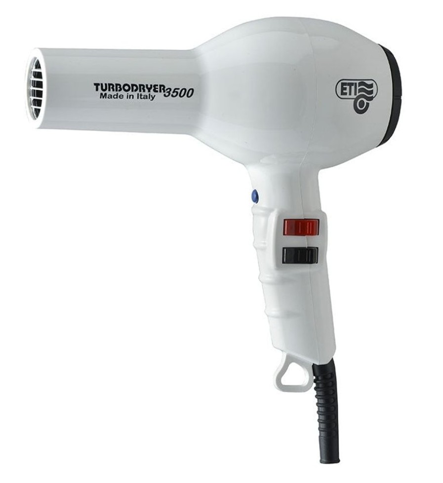 Parrucchiere - Barber ETI | Eti Turbodryer 3500 Asciugacapelli Professionale