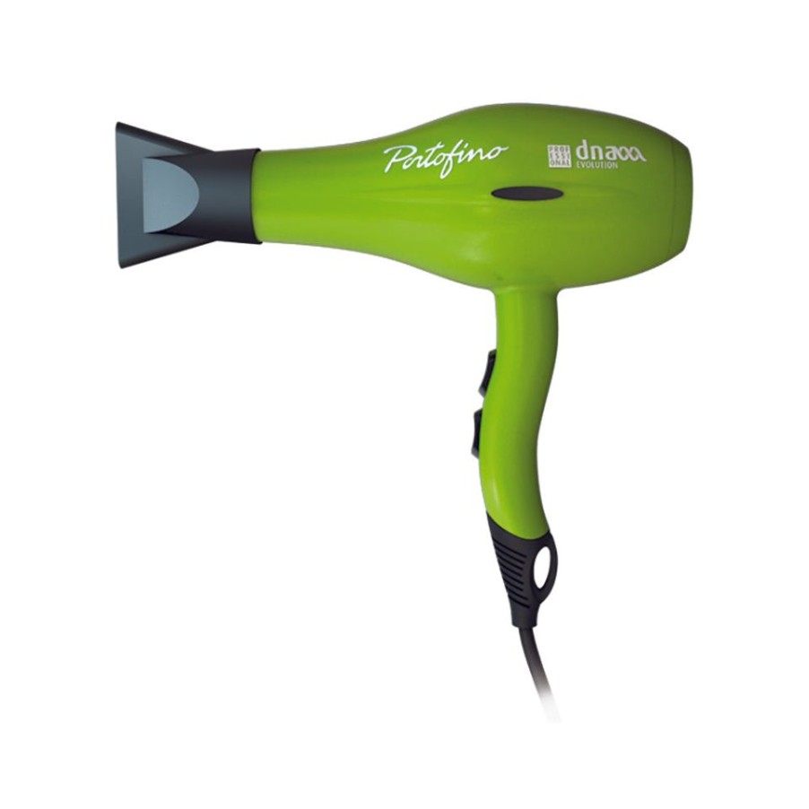 Parrucchiere - Barber Kiepe | Kiepe Dna Evolution Portofino Asciugacapelli Professionale 2000 W Verde