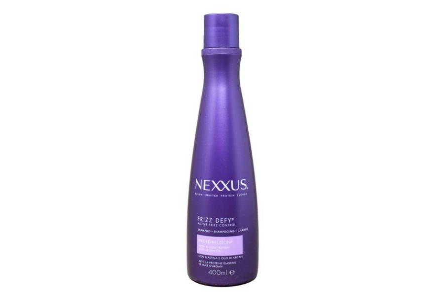 Capelli Nexxus | Nexxus Frizz Defy Shampoo Per Capelli Crespi 400 Ml