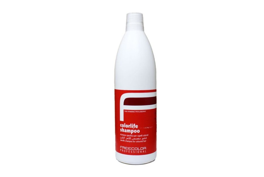 Capelli Free | Freecolor Colorlife Shampoo Specifico Per Capelli Colorati 1000 Ml