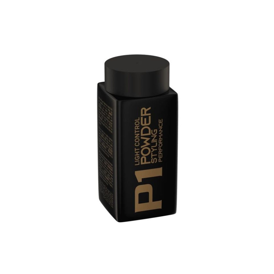 Capelli Pion | Pion Black Edition P1 Powder Styling Polvere Volumizzante Per Capelli 20 Gr