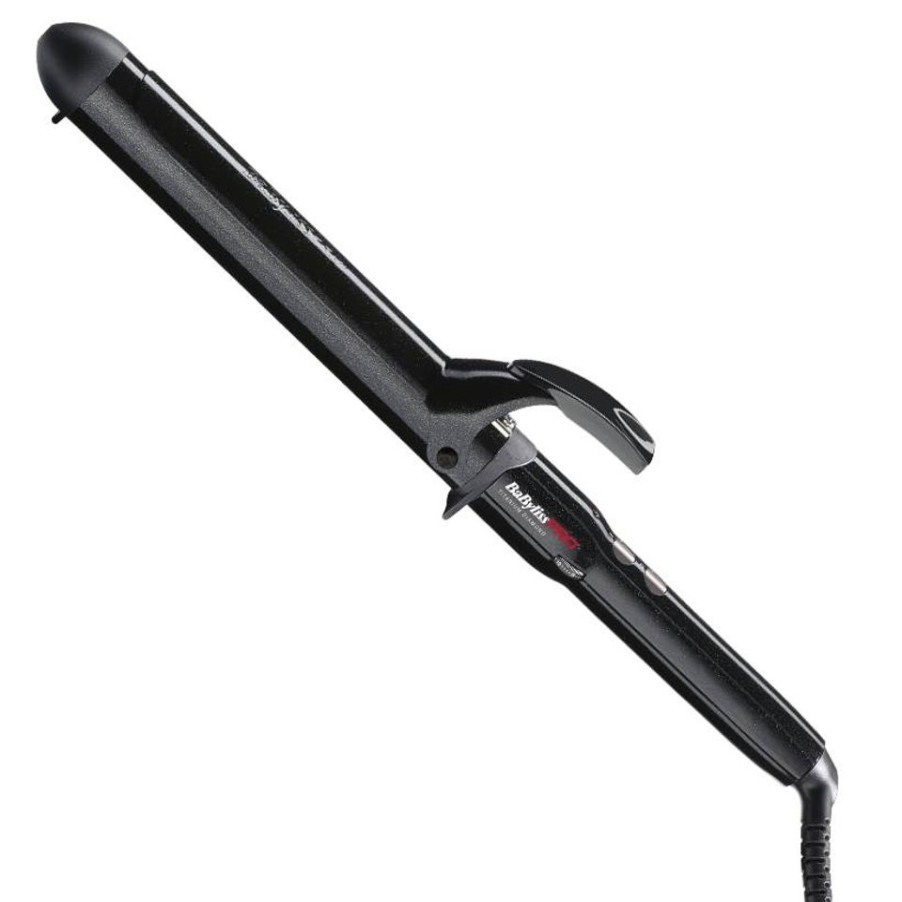 Parrucchiere - Barber Babyliss Pro | Babyliss Pro Advanced Curl Titanium Ferro Arricciacapelli Diametro 32 Mm