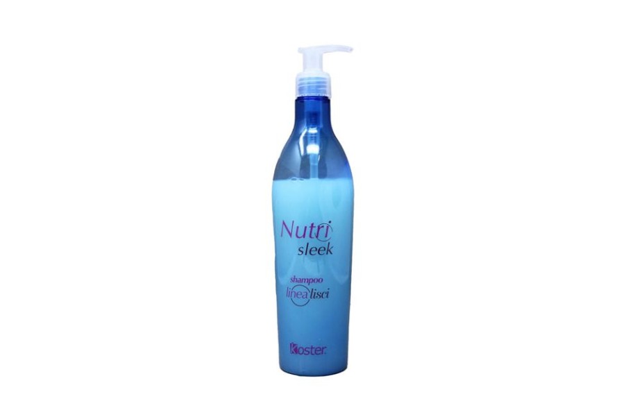 Capelli Koster | Koster Nutri Sleek Shampoo Per Capelli Lisci 420 Ml