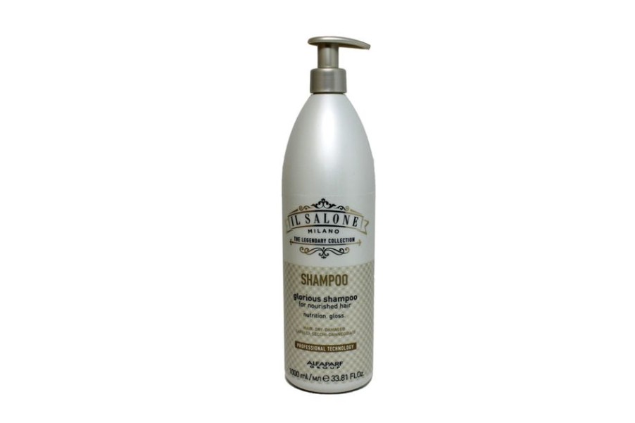 Capelli Alfaparf Il Salone Milano | Alfaparf Il Salone Milano Shampoo Glorious Per Capelli Secchi E Danneggiati 1000 Ml