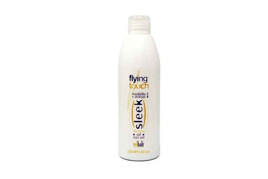 Capelli Volhair | Volhair Flying Touch Sleek Oil Non Oil Modellante E Protettivo Per Capelli 50 Ml