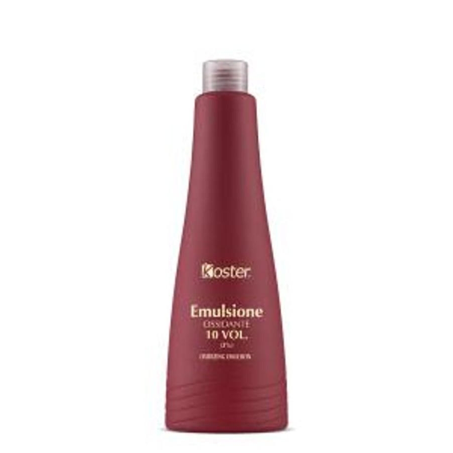 Capelli Koster | Koster Emulsione Ossidante 10 Volumi ( 3% ) 1000 Ml