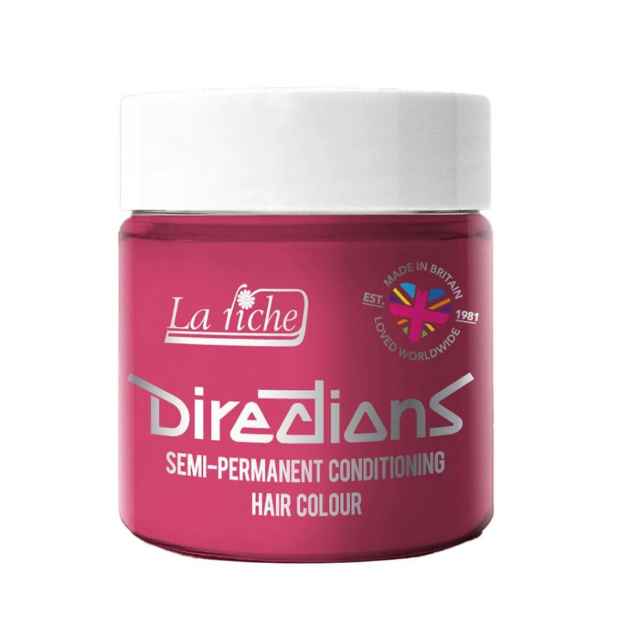 Capelli Directions Hair Colour | Directions Hair Color Colore Semi Permanente Per Capelli 55 Flamingo Pink 100 Ml