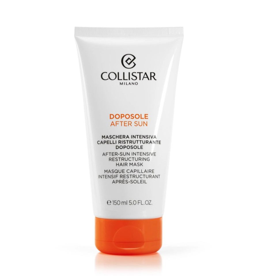 Capelli Collistar | Collistar Doposole Maschera Intensiva Ristrutturante Per Capelli 150 Ml