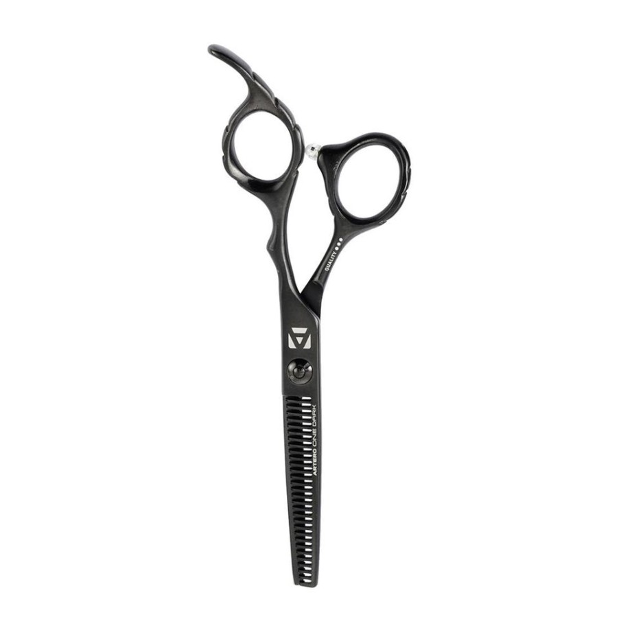 Parrucchiere - Barber Artero | Artero Forbici Per Sfoltire Capelli One Dark 30 Denti 6