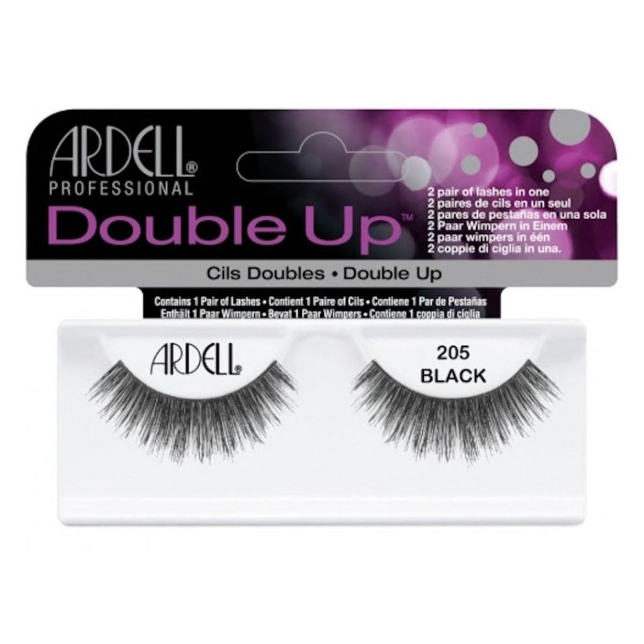 Make Up Ardell Ciglia Finte | Ardell Ciglia Double Up 205