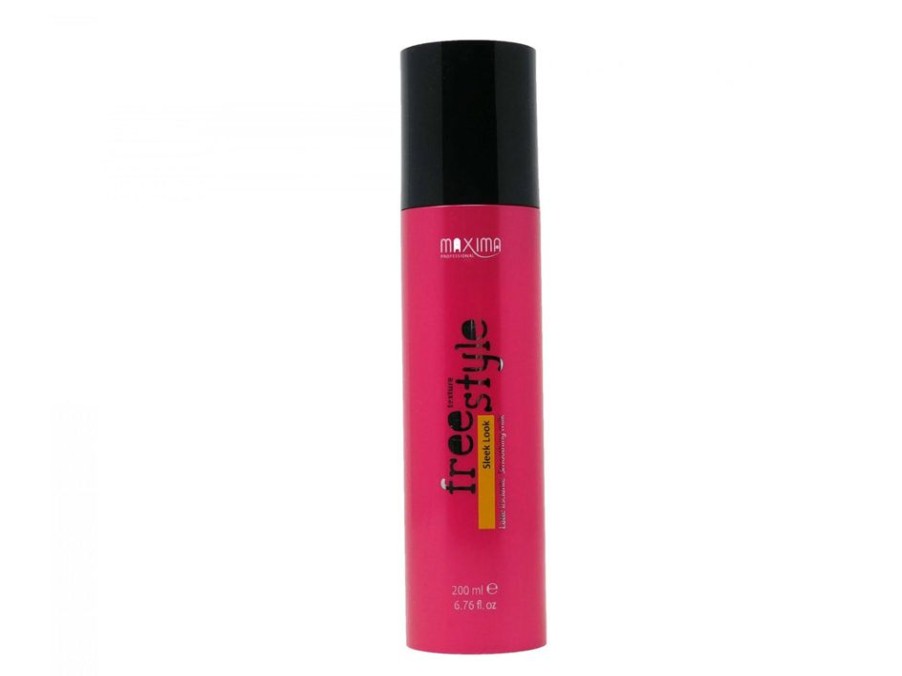 Capelli Maxima Professional | Maxima Free Style Sleek Look Latte Lisciante Per Capelli 200 Ml