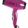 Parrucchiere - Barber She Professional | She Professional Asciugacapelli Compatto 3700 Ionic 2200 W Colore Viola