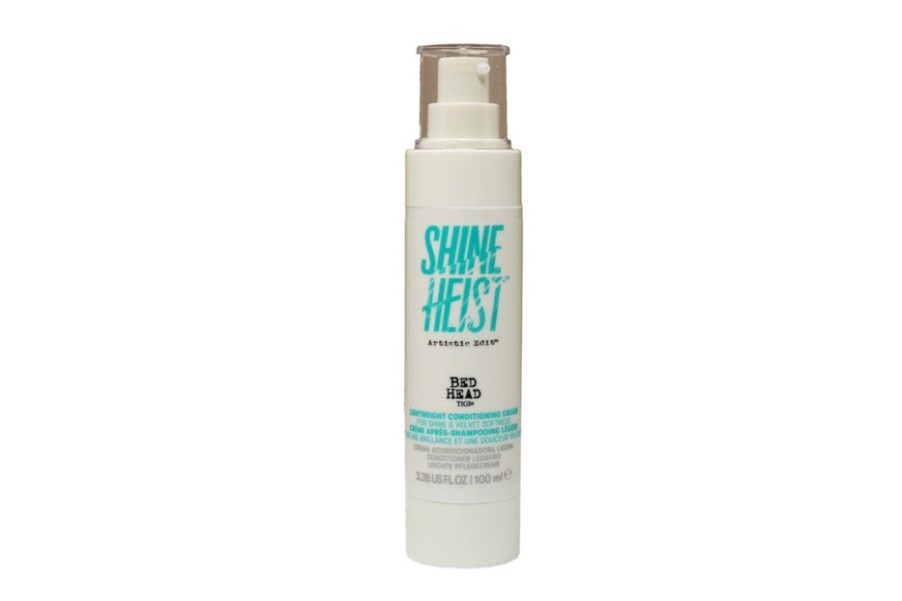 Capelli Tigi | Tigi Bed Head Shine Heist Conditioning Crema Per Capelli Lucentezza E Morbidezza 100 Ml