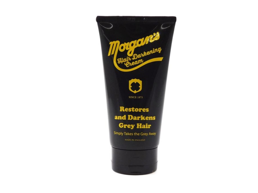 Capelli Morgan's | Morgan'S Hair Darkening Cream - Crema Antigrigio 150 Ml