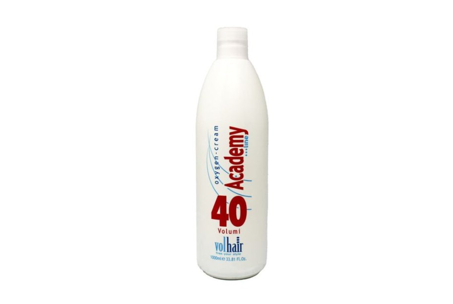 Capelli Volhair | Volhair Academy Line Emulsione Ossidante In Crema 40 Volumi 1000 Ml