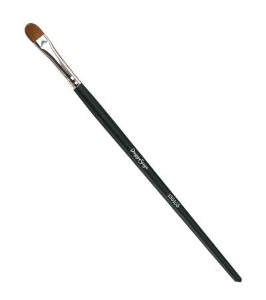 Make Up Peggy Sage Pennelli Make Up | Peggy Sage Pennello Lingua Di Gatto 14 Mm Nylon