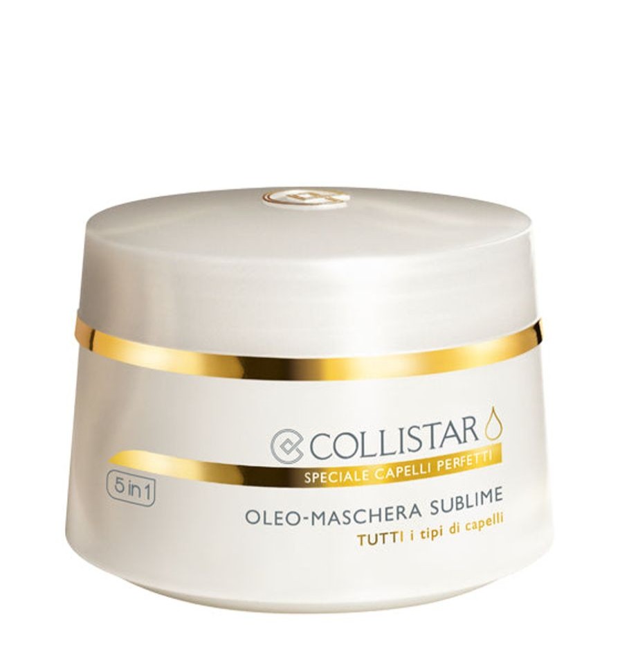 Capelli Collistar | Collistar Oleo Maschera Sublime Per Tutti I Tipi Di Capelli 200 Ml