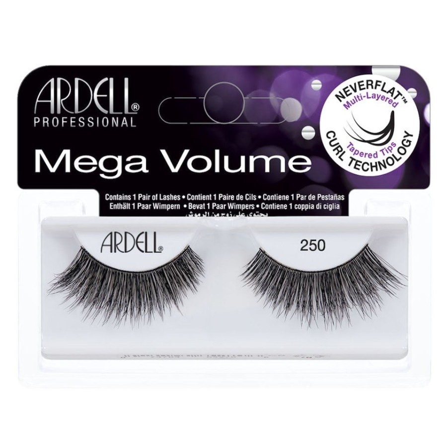 Make Up Ardell Ciglia Finte | Ardell Ciglia Mega Volume 250