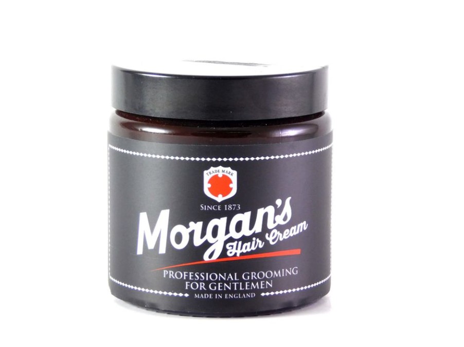 Capelli Morgan's | Morgan'S Gentlemen'S Hair Cream Crema Styling Per Capelli 120 Ml