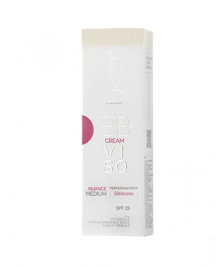 Make Up Ischia Eau Thermale Fondotinta | Ischia Eau Thermale Visage Bb Cream Viso Perfezionatrice Idratante 30 Ml