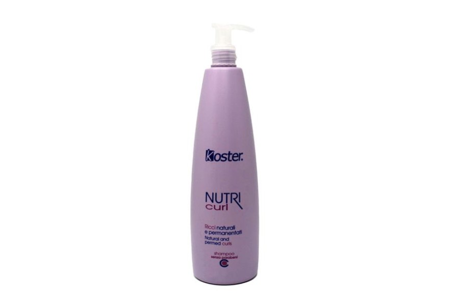 Capelli Koster | Koster Nutri Curl Shampoo Per Capelli Ricci 500 Ml