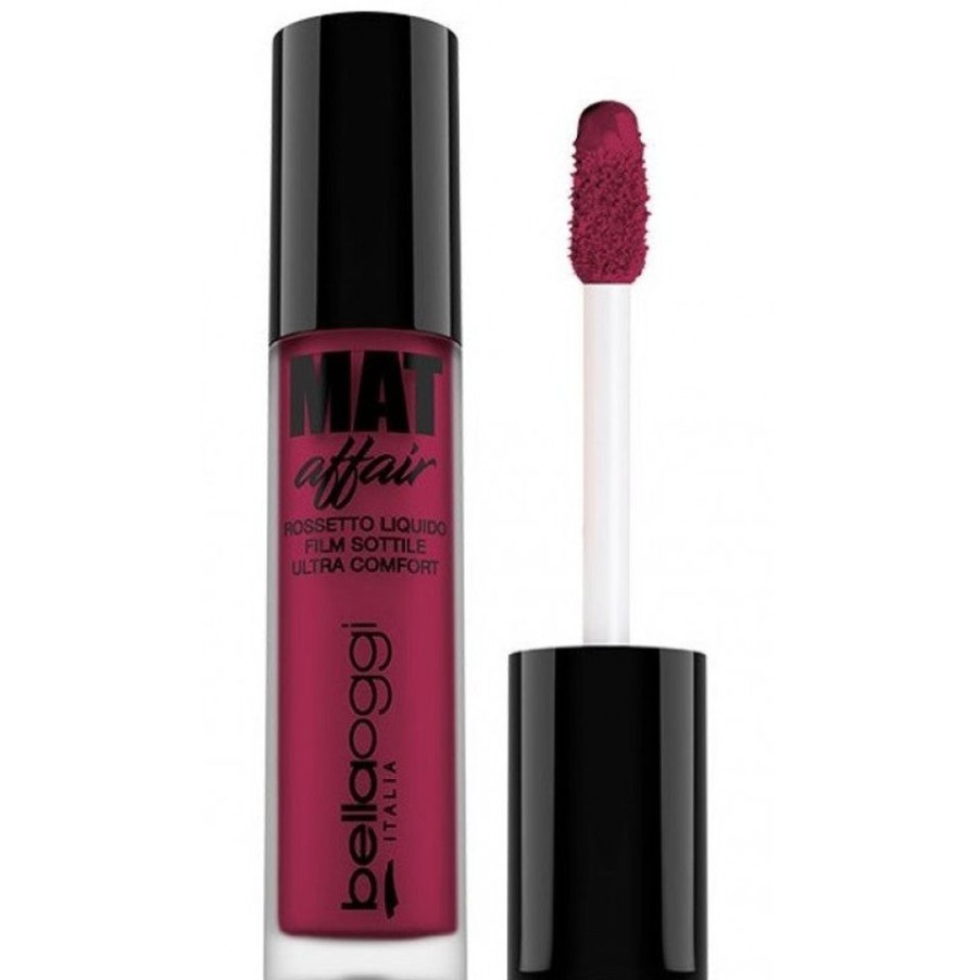 Make Up BellaOggi Italia Rossetti | Bellaoggi Mat Affair Rossetto Liquido Ultra Comfort