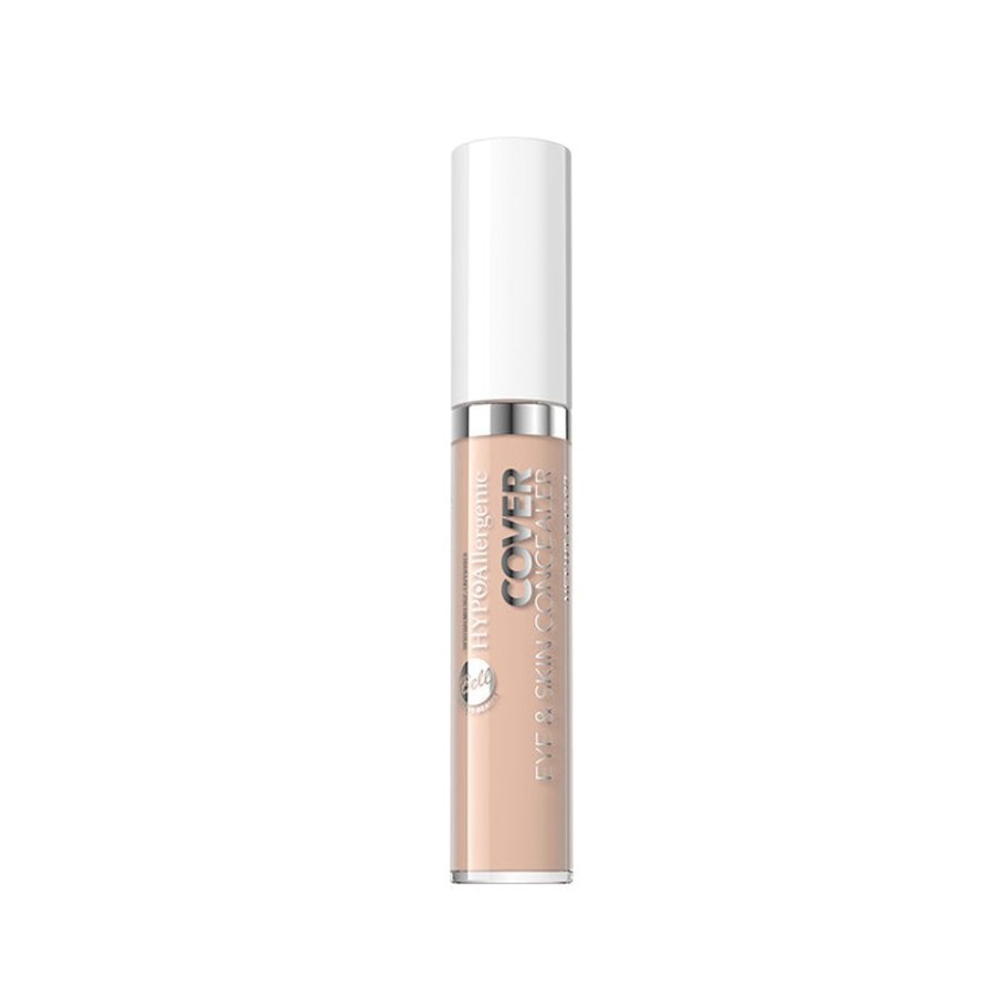 Make Up Bell HypoAllergenic Camouflage E Correttori | Hypoallergenic Cover Eye & Skin Concealer Correttore Occhi E Viso 5 Gr