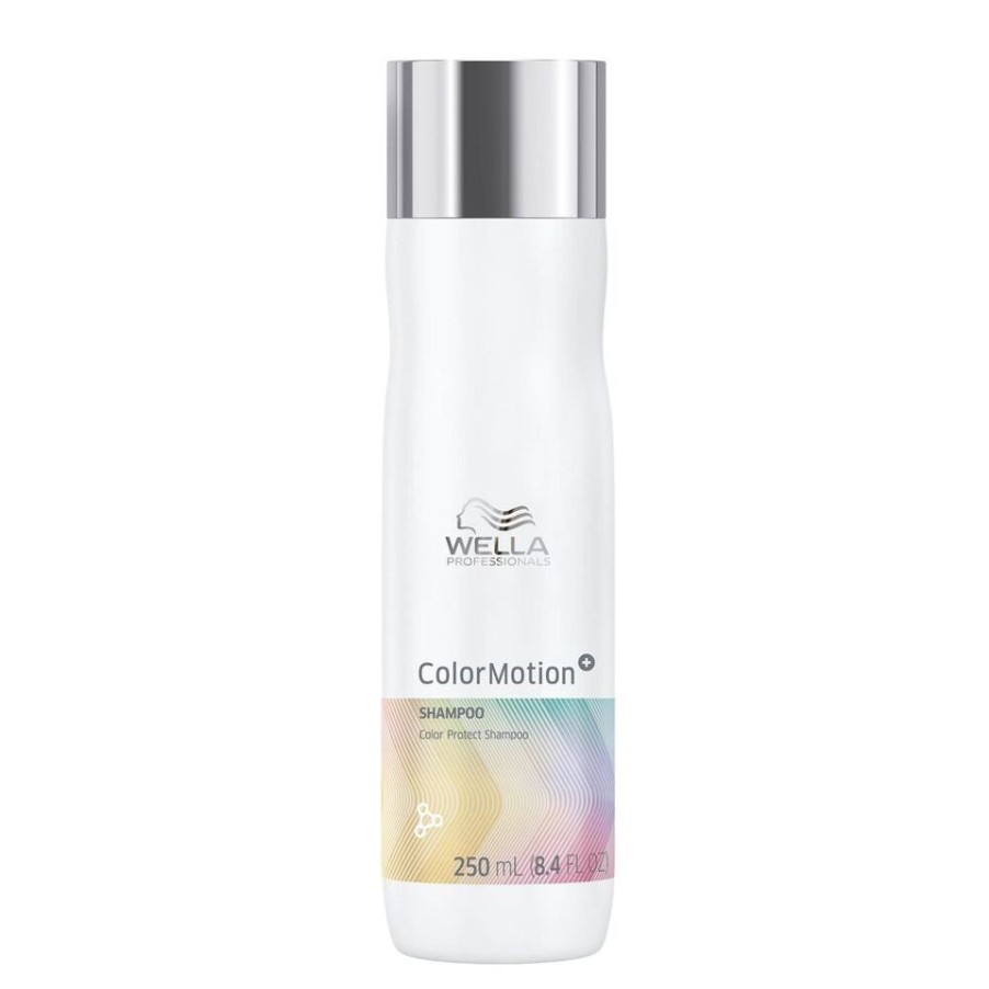 Capelli Wella Professional | Wella Colormotion Shampoo Protettivo Per Capelli Colorati 250 Ml