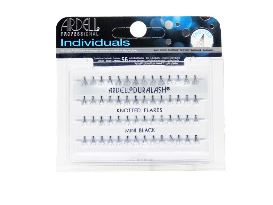 Make Up Ardell Ciglia Finte | Ardell Ciglia Individuals Mini Black Con Nodo