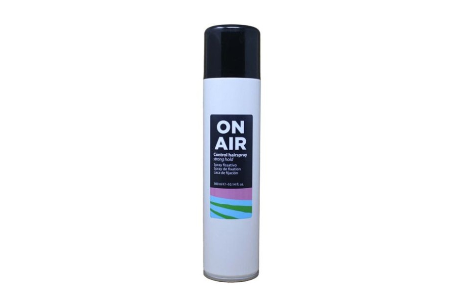 Capelli Rica | Rica On Air Lacca Spray Per Capelli Tenuta Forte 300 Ml