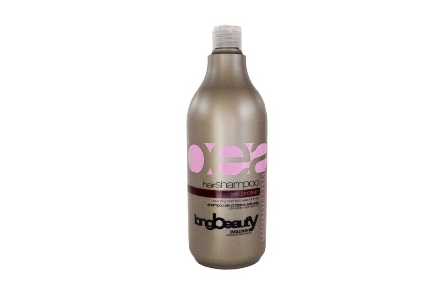 Capelli Edelstein | Edelstein Longbeauty Shampoo Alle Proteine Della Seta 1000 Ml