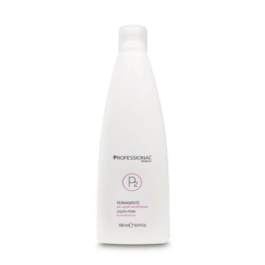 Capelli Professional | Professional Liquido Permanente 2 Per Capelli Sensibilizzati 1000 Ml