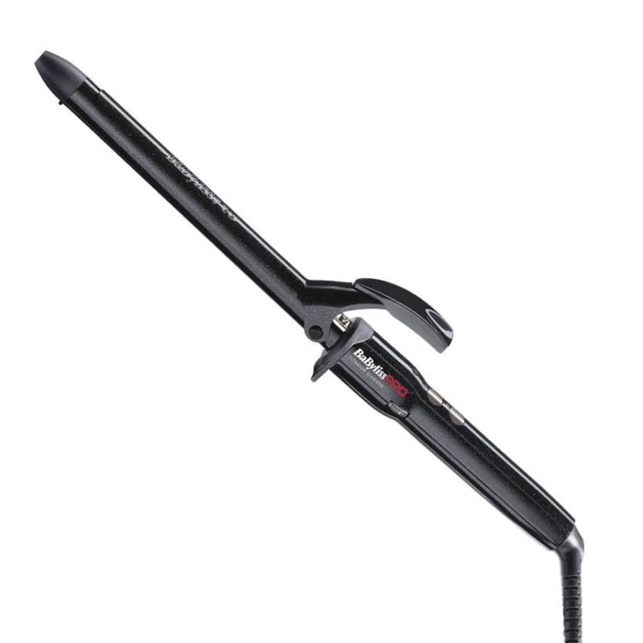 Parrucchiere - Barber Babyliss Pro | Babyliss Pro Advanced Curl Titanium Ferro Arricciacapelli Diametro 19 Mm