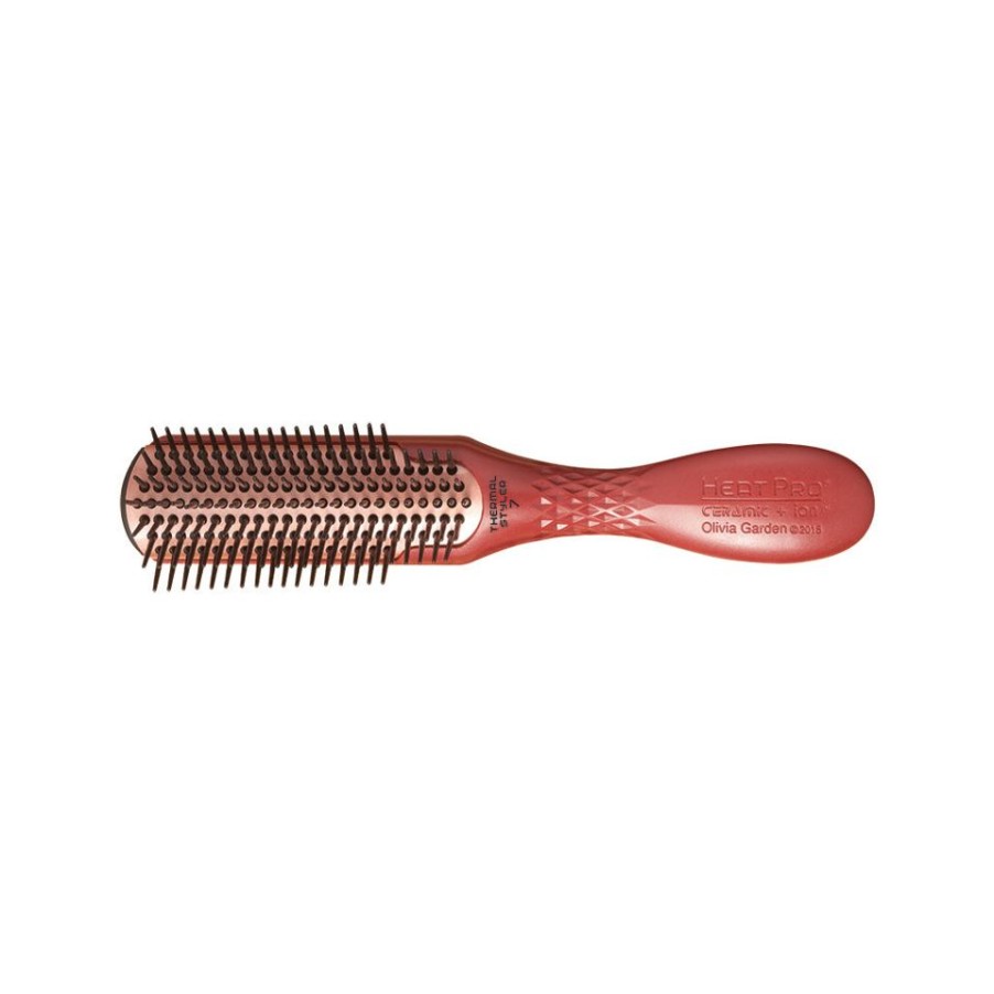 Parrucchiere - Barber Olivia Garden | Olivia Garden Spazzola Heat Pro Thermal Styler 7 File