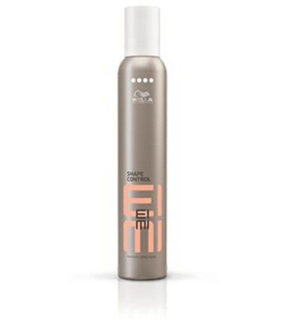 Capelli Wella Professional | Wella Eimi Mousse Per Capelli Shape Control 300 Ml