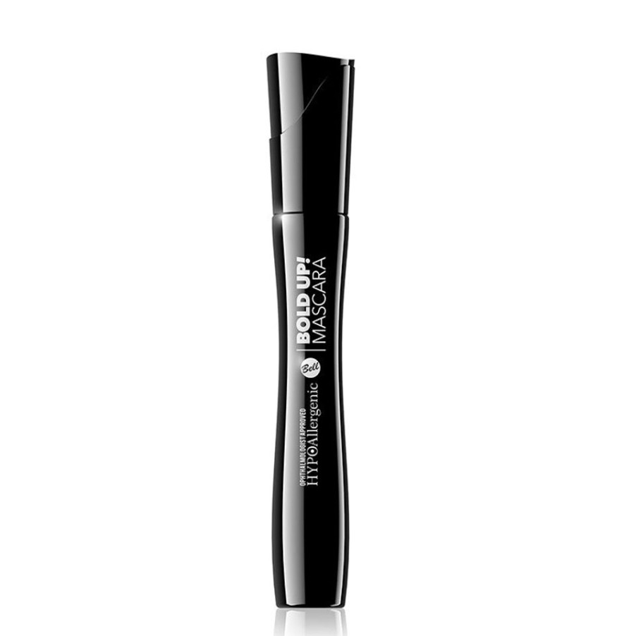 Make Up Bell HypoAllergenic Mascara | Hypoallergenic Bold Up Intense Mascara Intenso Volumizzante 9 Gr